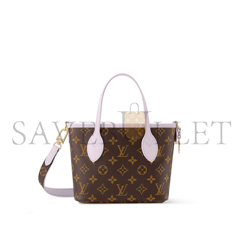 LOUIS VUITTON NEVERFULL BANDOULIÈRE INSIDE OUT BB M25656 (26.5*16.5*11cm) LOUIS VUITTON NEVERFULL BANDOULIÈRE INSIDE OUT BB M25656 (26.5*16.5*11cm)